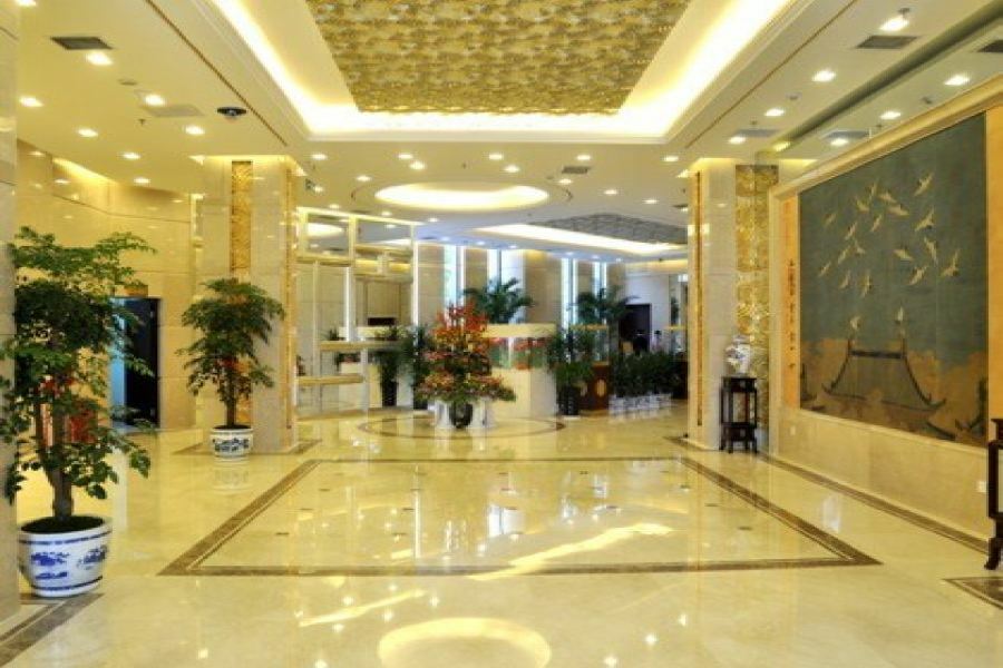 Laurel Airport Business Hotel ปักกิ่ง ภายใน รูปภาพ